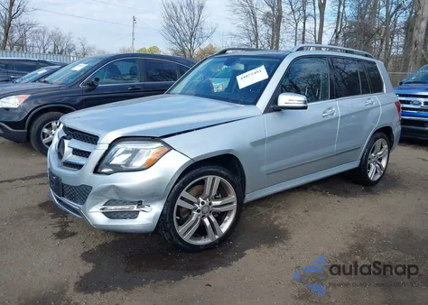2013 Mercedes-Benz Glk 350 4Matic z USA, uszkodzony, nr VIN WDCGG8JB2DG001862